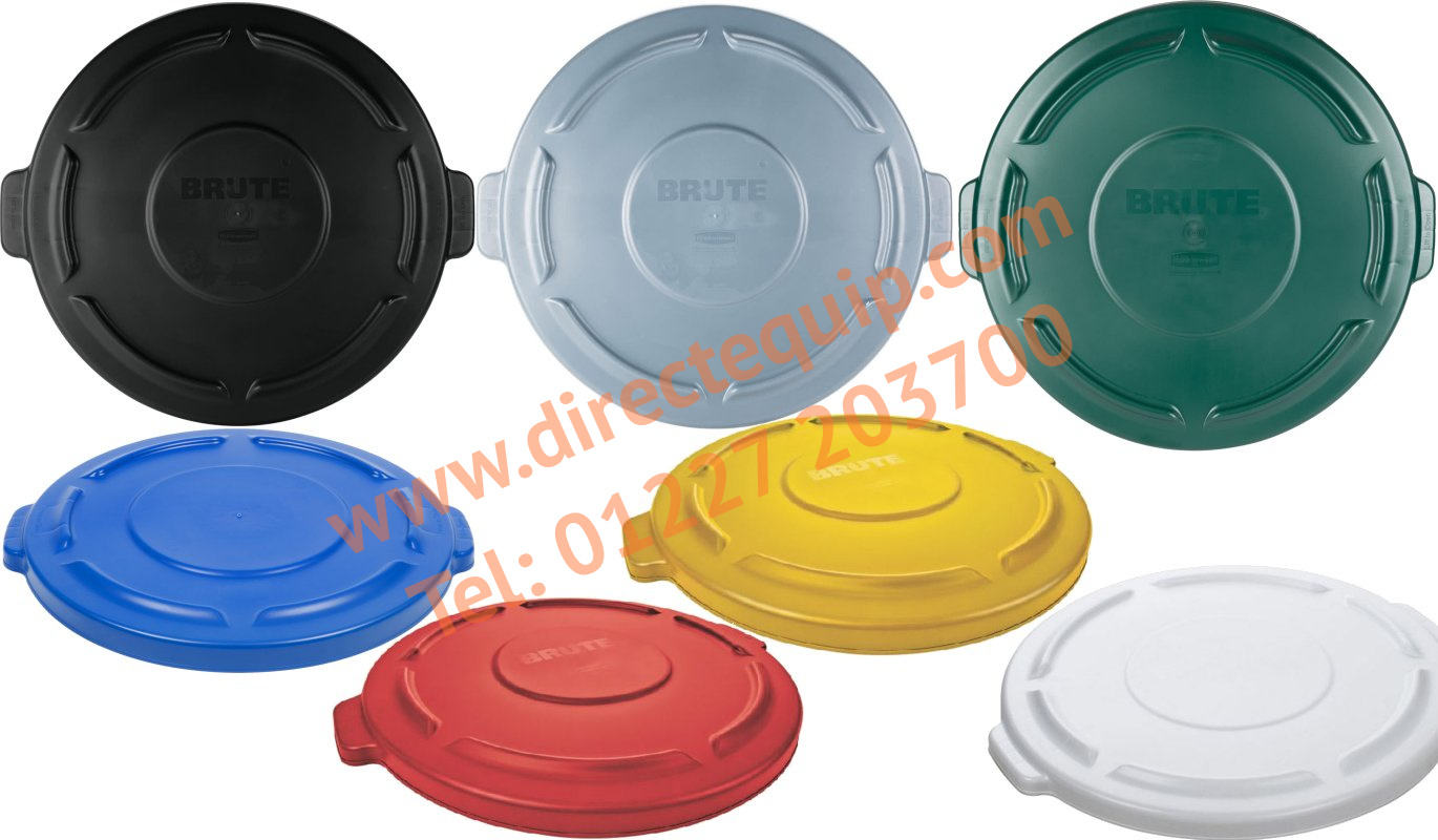 Rubbermaid LIDS for Brute Containers/Bins